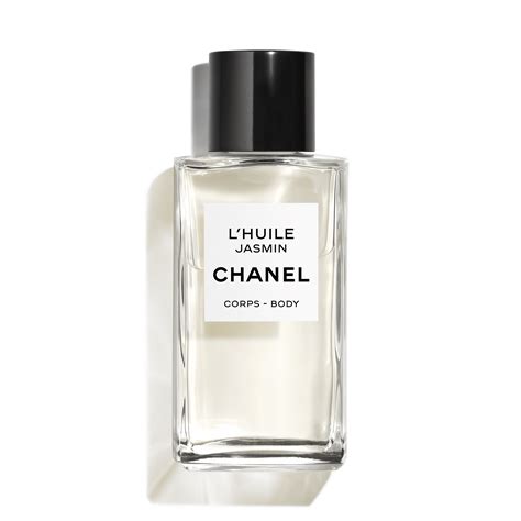 chanel huile de jasmin facial oil|Oils .